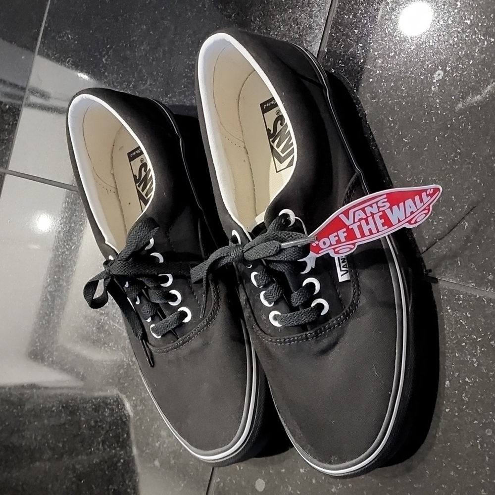VANS Customs